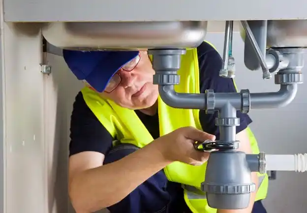 loodgieter Ossendrecht